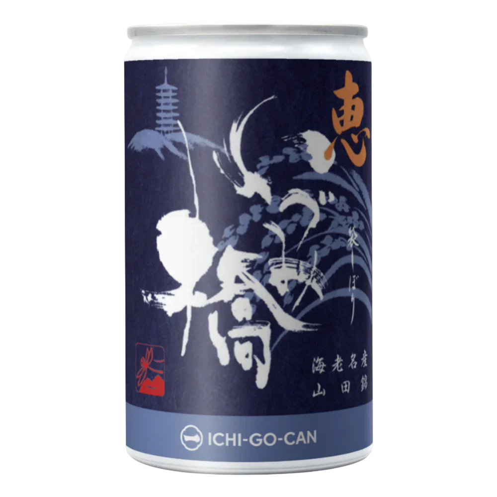 Agnavi - Jumai Ginjo Izumi Hashi Canette 16% 180ml