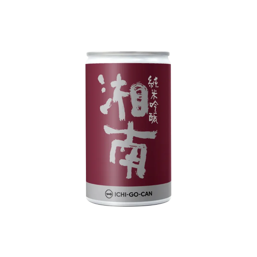 Agnavi - Jumai Ginjo Shonan Canette 15% 180ml