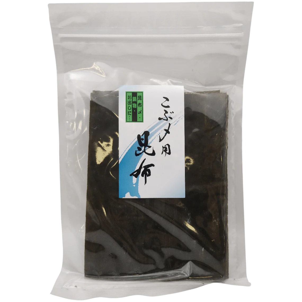 Aimono Konbu - Kombu pour konbu-jime 18x13cm 110g