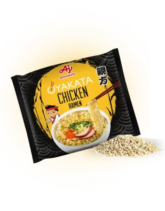 Ajinomoto - Oyakata ramen au poulet 83g - Image 2