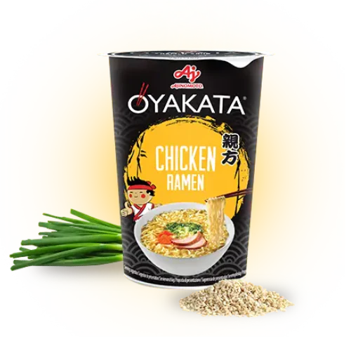 Ajinomoto - Oyakata ramen au poulet cup 63g - Image 2