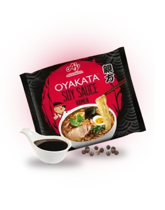 Ajinomoto - Oyakata ramen à la sauce soja 83g - Image 2