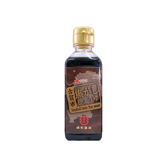 Aoyagi shoyu - Sauce de soja fumée Kogashi shoyu 150 ml