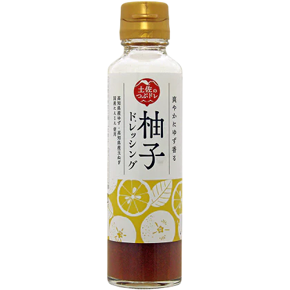Asahi Fresh - Vinaigrette au yuzu de Kochi 140 ml