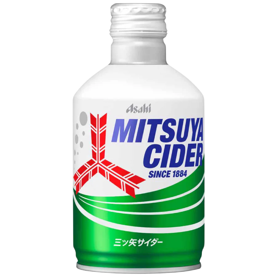 Asahi - Mitsuya Cider Bouteille en canette 300 ml