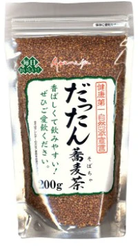 Asamiya - infusion de sarrasin 200g