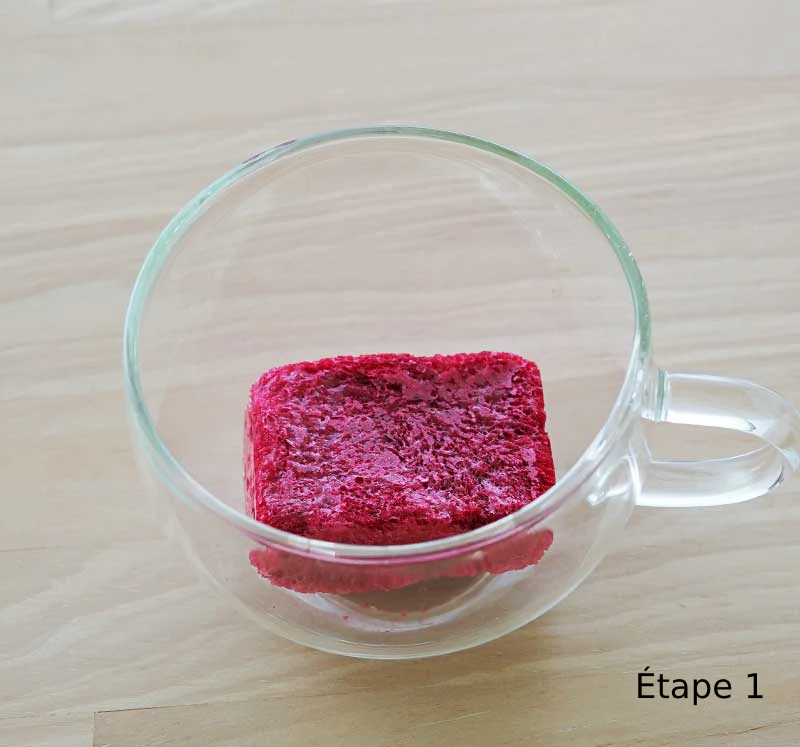 Azusac Foods - Préparation dessert avec mélange de Baies Entières 2x8.8g - Image 3
