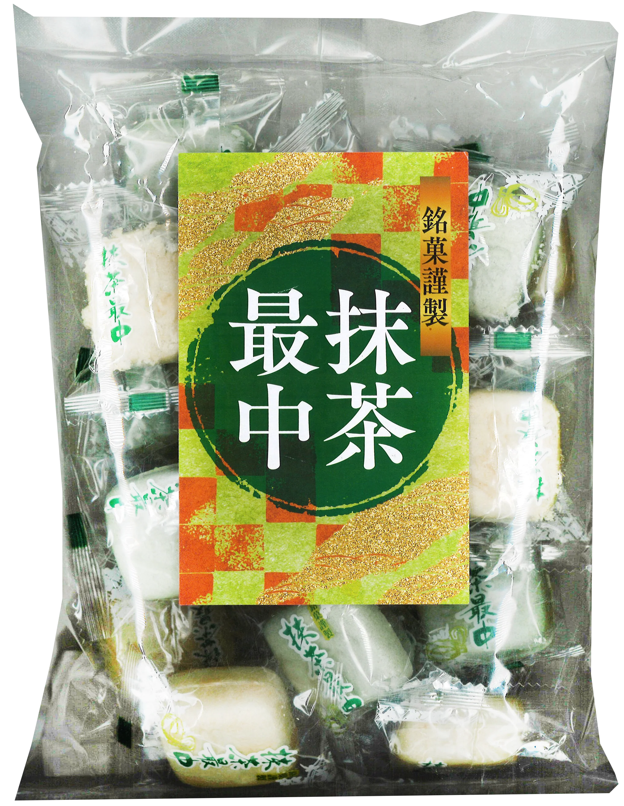 Bessho Seika - Gaufre Au Mochi Matcha 200g