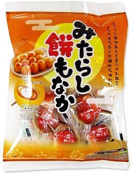 Bessho seika - Gaufre au mochi Mitarashi 210g