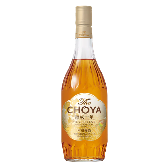 Choya - The Choya Single Year 700ml