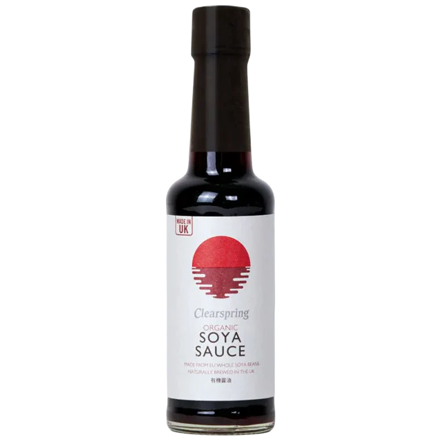 Clearspring - Shoyu Sauce soja BIO 150ml