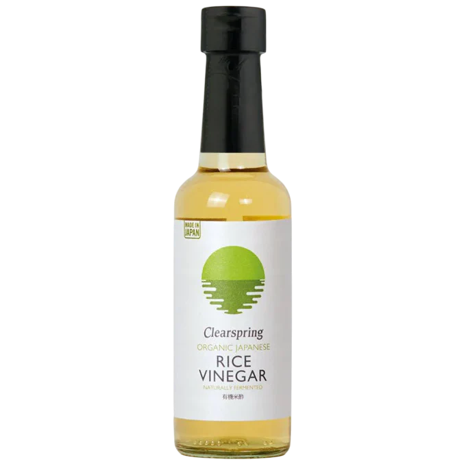 Clearspring - Vinaigre de Riz Japonais Biologique 250ml