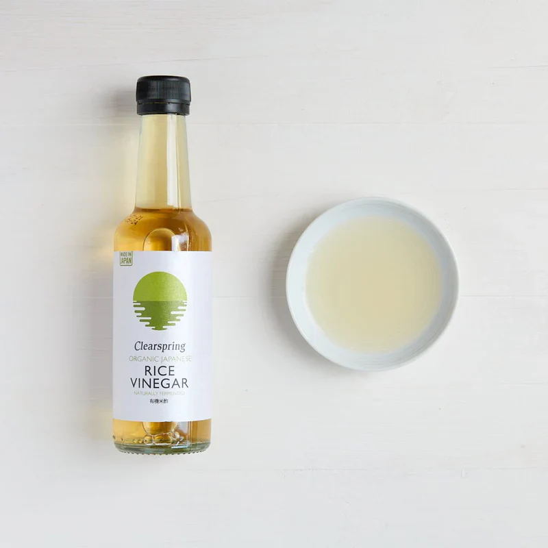 Clearspring - Vinaigre de Riz Japonais Biologique 250ml - Image 2