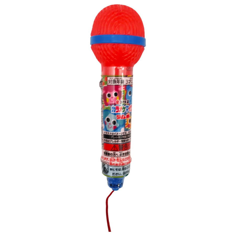 Coris - Bonbon Ramune Micro de karaoké 15g