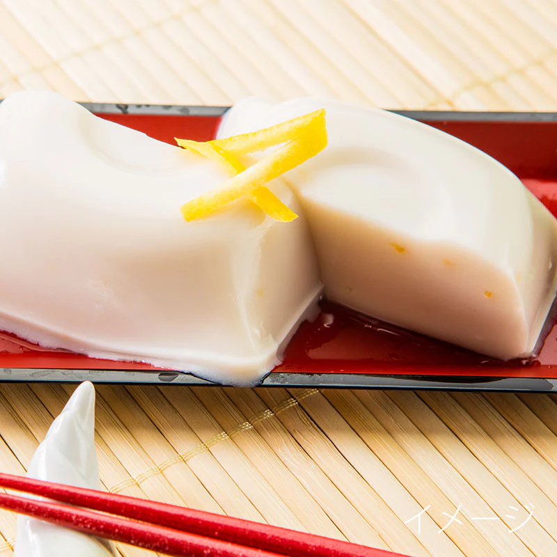 Daikaku Sohonpo - Tofu au Sésame avec Yuzu 100g - Image 2