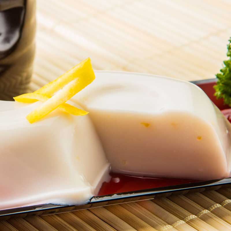 Daikaku Sohonpo - Tofu au sésame et au yuzu 130g - Image 2