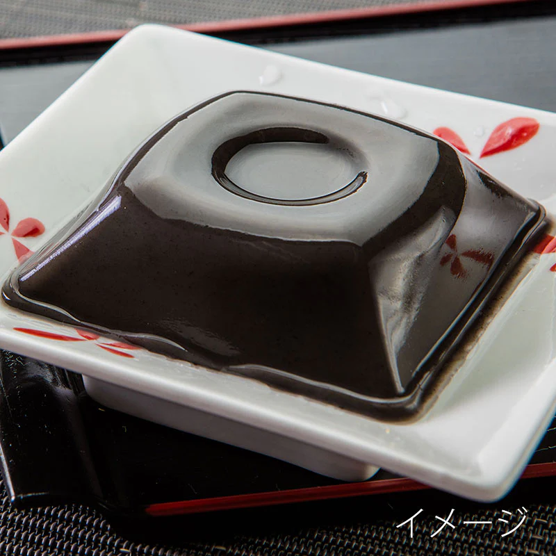 Daikaku Sohonpo - Tofu au Sésame Noir 100g - Image 2