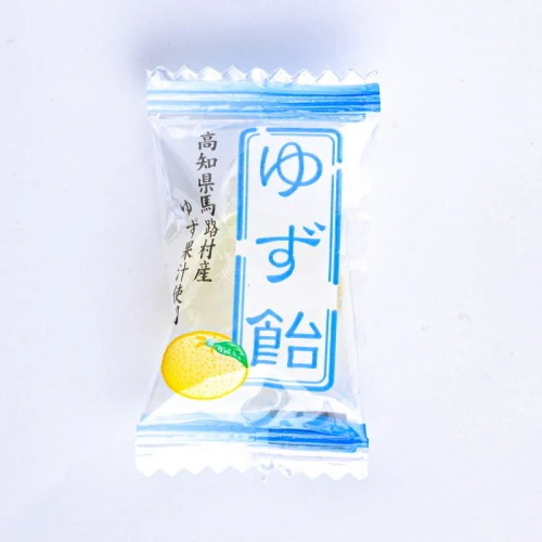 Daimaru Honpo - Bonbon au yuzu 80g - Image 3
