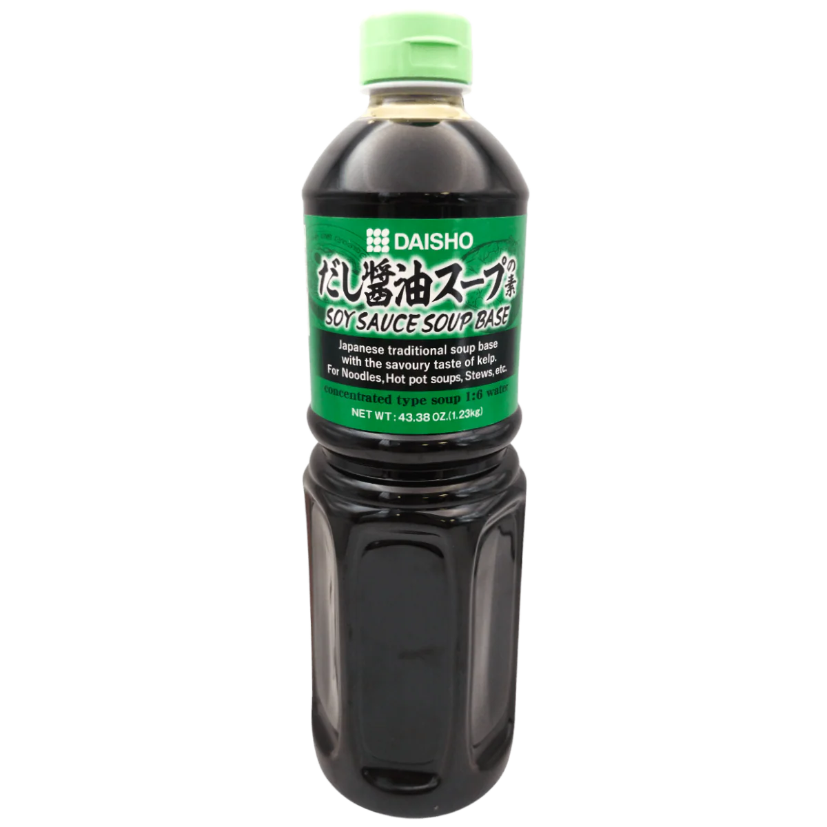 Daisho - Base de soupe soja 7 fois concentré 1,23kg