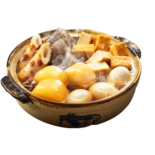 Daisho - Préparation pour soupe Daikon Oden 750g - Image 3
