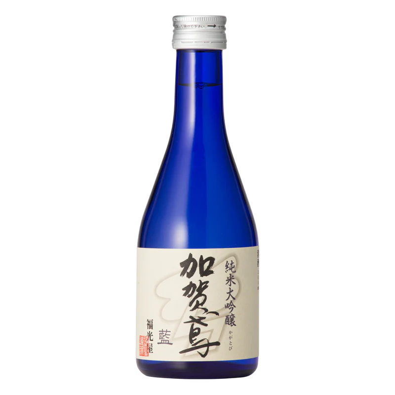 Fukumitsuya - Junmai Daiginjo Kagatobi Ai 15% 300 ml