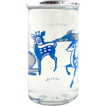 Funaki Shuzo - Saké ordinaire Wakashika Bambi Cup 15% 18cl