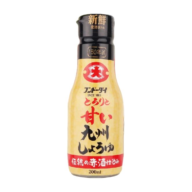 Fundodai - Sauce soja douce du Kyushu 200ml