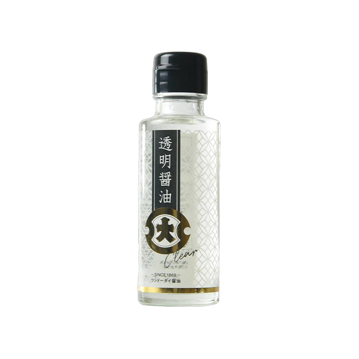 Fundodai - Sauce soja transparente 100ml