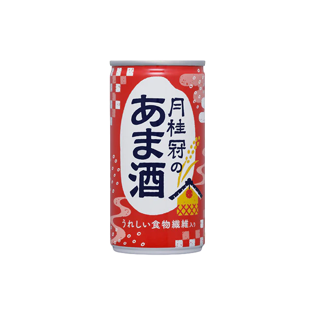 Gekkeikan - Amazake Saké sucré non alcoolisée 190g