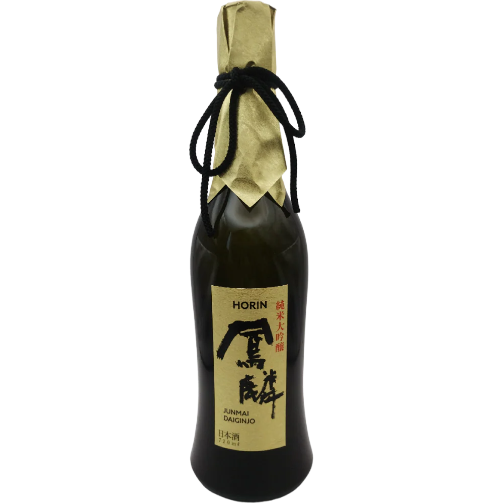 Gekkeikan - Junmai Daiginjo Horin 16.9% 720ml - Image 2