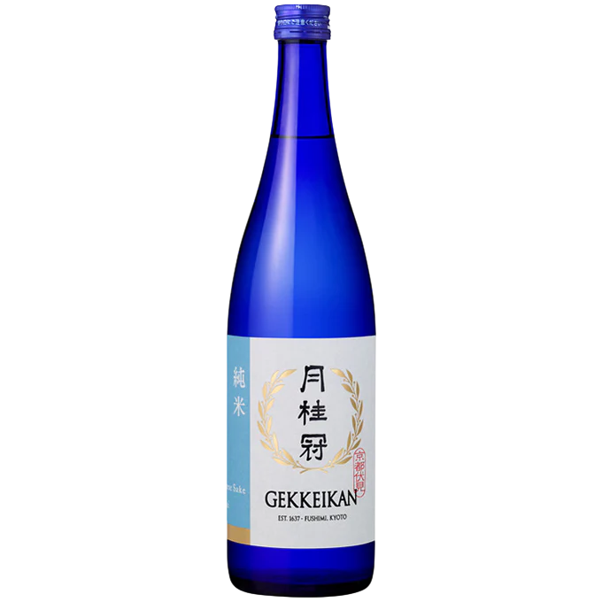 Gekkeikan - Modern Sake Junmai 13.5% 720ml