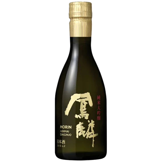 Gekkeikan - Petit format Junmai Daiginjo Horin 16.9% 300ml