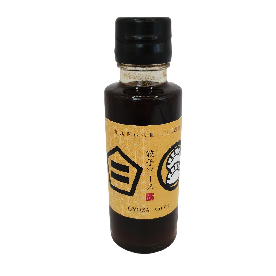 Goto Shoyu - Sauce pour Gyozas au Yuzu 100ml