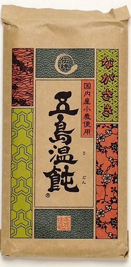 Goto Tenobe Udon - Udon nouille de blé épaisse 320g