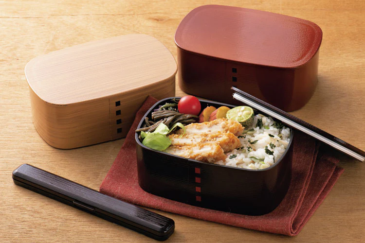 Bento à un niveau Shunkei 700ml - Image 3