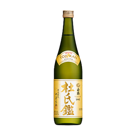 Hakutsuru - toji kan 15,3% 720ml