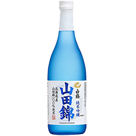 Hakutsuru - Tokusen Junmai Ginjo Yamadanishiki 15.5% 720 Ml