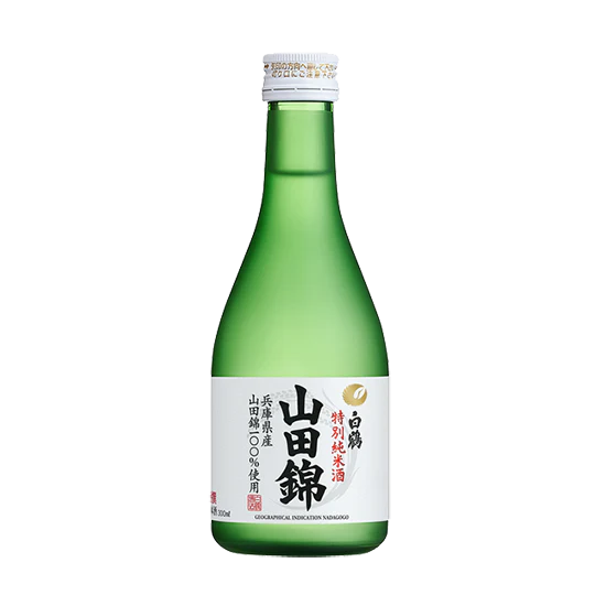 Hakutsuru - Yamadanishiki Junmaï-Shu 14.5% 300 Ml