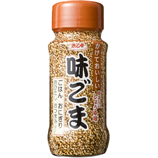 Hamaotome - Graines de sésame blanc grillées 55g