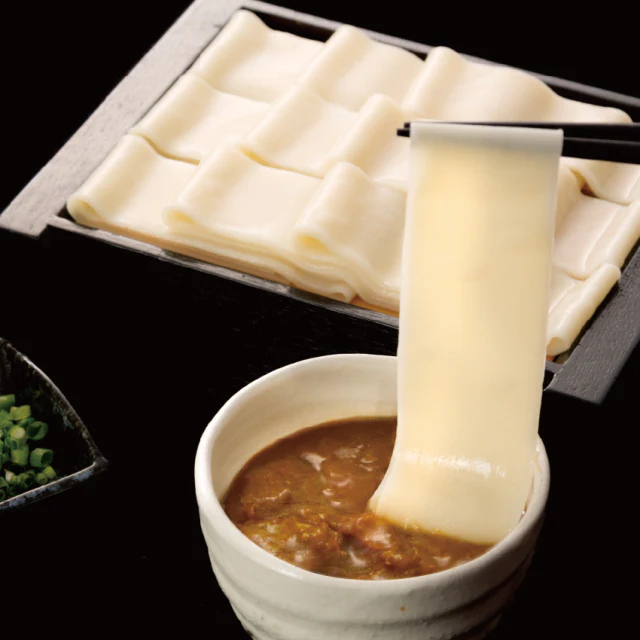 Hanayama Udon - Nouilles larges de Gunma 200g - Image 3