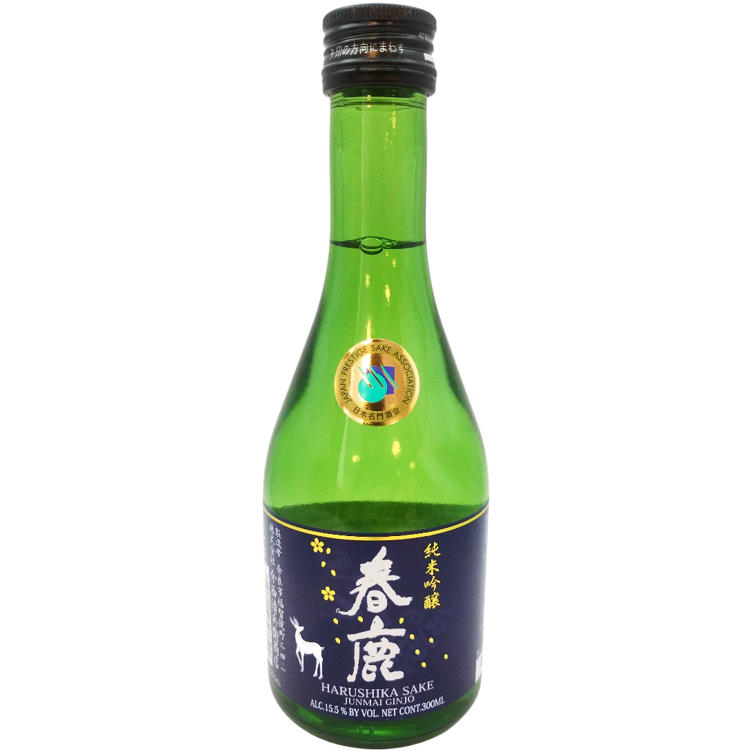 Harushika - Junmai Ginjo Ginrei 15.5% 300ml