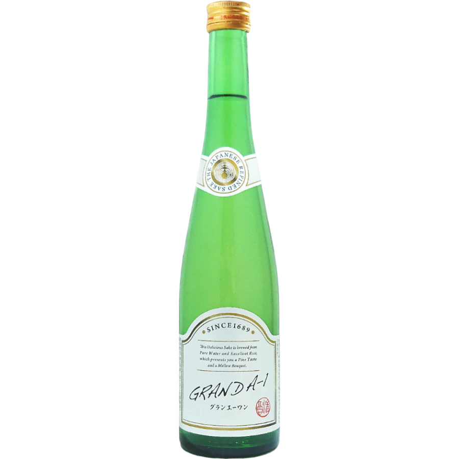 Hideyoshi - Saké Grand A-1 Junmaishu 8% 500ml