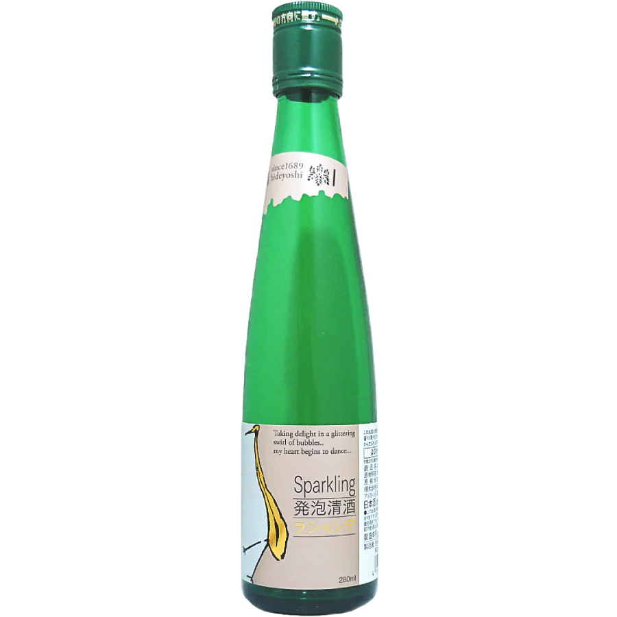 Hideyoshi - Saké Happo Seishu Lachamte 8% 280ml