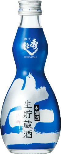 Hideyoshi - Saké Honjozo nama chozoshu 14% 300ml