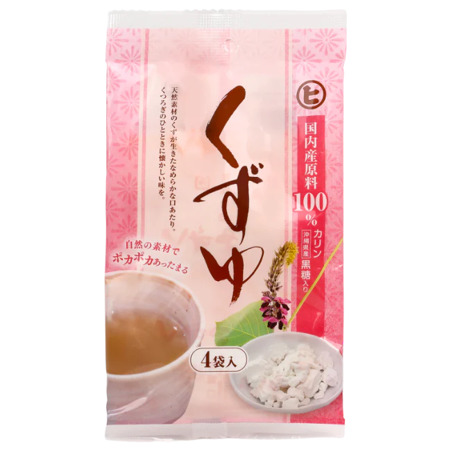 Higuchi Seika - Infusion au kudzu 4x20g