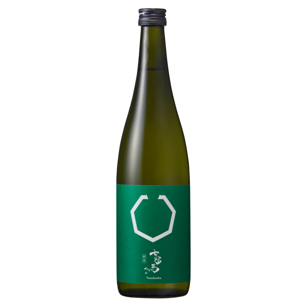Hikamiseishu - Nanakanba Junmai 15% 720ml