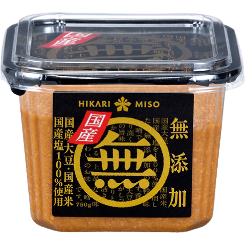 Hikari Miso - Miso japonais authentique 375g