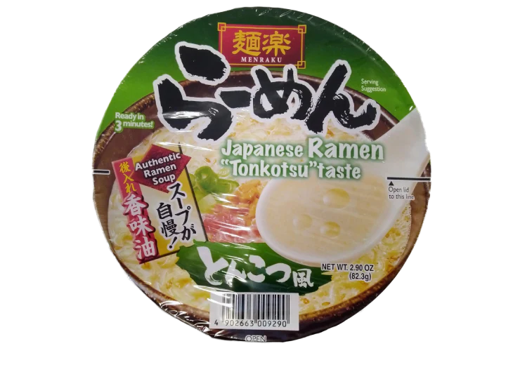 Hikari Miso ramen instantané tonkotsu 82,3g
