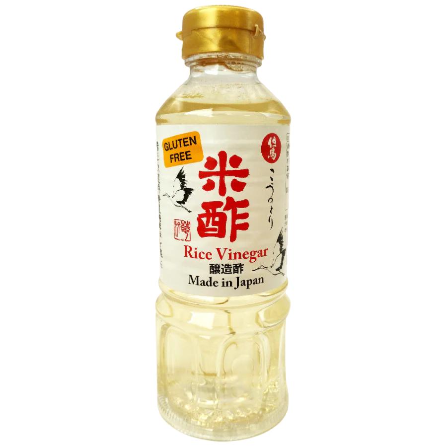 Hinode - Vinaigre de riz sans gluten 400ml