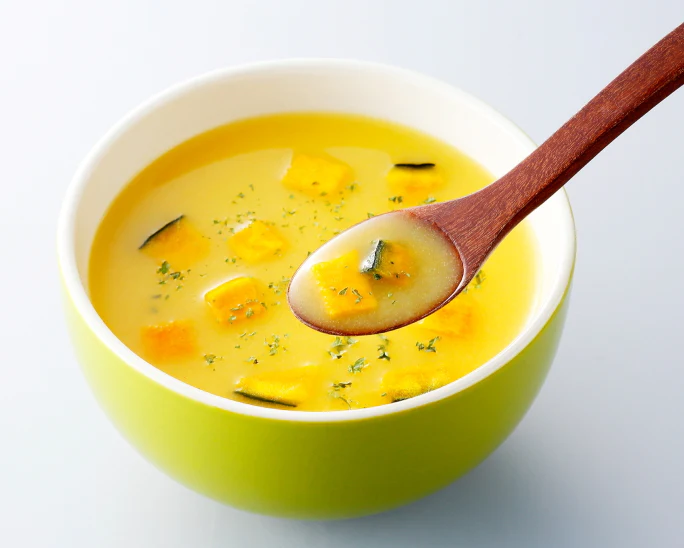 Hokkai Yamato - Soupe Potiron Au Lait De Soja d'Hokkaido 4x20,5g - Image 2